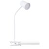 Brilliant Adda clamp-on light LED white, 1-light source