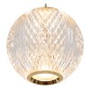 Lucide CINTRA Pendant Light LED gold, 5-light sources