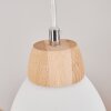 Ombucta Pendant Light Ecru, 1-light source
