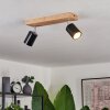 Nazca Ceiling Light Ecru, 2-light sources