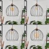Pajalta Pendant Light Ecru, 3-light sources