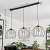Pajalta Pendant Light Ecru, 3-light sources