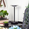 Baigorrita Table lamp LED black, 1-light source