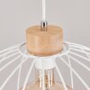 Atake Pendant Light Ecru, 1-light source