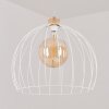 Atake Pendant Light Ecru, 1-light source