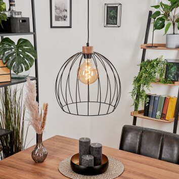 Atake Pendant Light Ecru, 1-light source