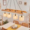 Jubileo Pendant Light Ecru, 4-light sources