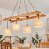 Jubileo Pendant Light Ecru, 4-light sources