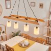 Jubileo Pendant Light Ecru, 4-light sources