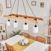 Jubileo Pendant Light Ecru, 4-light sources