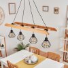 Jubileo Pendant Light Ecru, 4-light sources