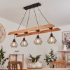 Jubileo Pendant Light Ecru, 4-light sources