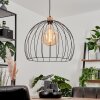 Atake Pendant Light Ecru, 1-light source