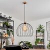 Atake Pendant Light Ecru, 1-light source