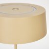 Kouvi Table lamp LED gold, 1-light source
