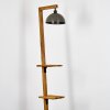Baval Floor Lamp Ecru, 1-light source