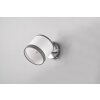 Reality DAVOS Wall Light chrome, 1-light source
