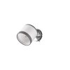 Reality DAVOS Wall Light chrome, 1-light source