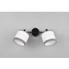 Reality DAVOS Ceiling Light chrome, 2-light sources
