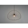 Reality CHAPEAU Pendant Light black, 1-light source