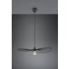 Reality CHAPEAU Pendant Light black, 1-light source