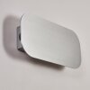 Homad Wall Light LED aluminium, 1-light source