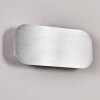 Homad Wall Light LED aluminium, 1-light source
