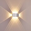 Homad Wall Light LED aluminium, 1-light source
