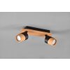 Trio Aruni Ceiling Light Ecru, 2-light sources