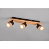 Trio Aruni Ceiling Light Ecru, 3-light sources