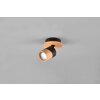 Trio Aruni Wall Light Ecru, 1-light source