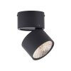 Paul Neuhaus PURE-NOLA Wall Light LED black, 1-light source
