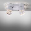Paul Neuhaus PURE-NOLA Ceiling Light LED white, 4-light sources