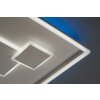 Fischer & Honsel Trey Ceiling Light LED white, 1-light source, Remote control, Colour changer