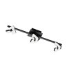 Fischer & Honsel Ray Ceiling Light LED black, 3-light sources