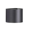 Fischer & Honsel Matteo Wall Light LED black, 2-light sources