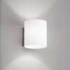 Fischer & Honsel Betty Wall Light matt nickel, 1-light source