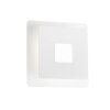 Fischer & Honsel Hennes Wall Light LED white, 1-light source