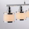 Leuchten-Direkt ACCOR Pendant Light silver, 5-light sources