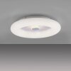 Leuchten-Direkt VERTIGO Ceiling Light LED white, 1-light source, Remote control