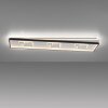 Paul Neuhaus MAILAK Ceiling Light LED black, white, 2-light sources