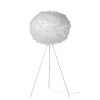 Lucide GOOSY SOFT Floor Lamp white, 1-light source