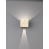 Fischer & Honsel Wall Wall Light LED gold, 2-light sources