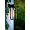 Lucide LAURENS Outdoor Wall Light black, 1-light source
