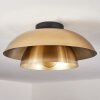 Albo Ceiling Light black, 1-light source