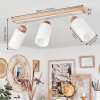 Represita Ceiling Light Ecru, white, 3-light sources