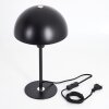 Tati Table lamp black, 1-light source