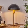 Tati Table lamp brass, 1-light source