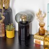 Godrie Table lamp black, 1-light source