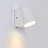 Swisher Outdoor Wall Light LED white, 1-light source